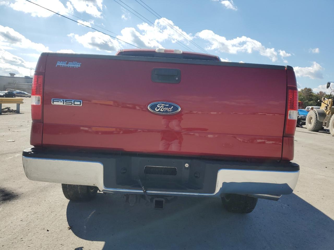 1FTPW14V37FB32864 2007 Ford F150 Supercrew