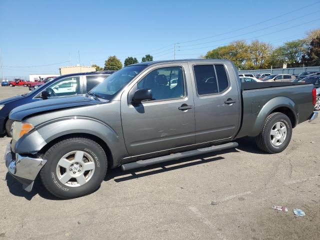 2008 Nissan Frontier 