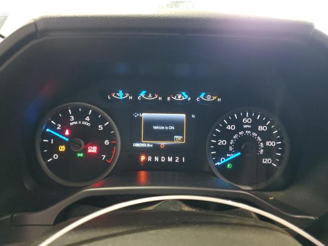 1FTFW1EF7HFB28840 Ford F150 Supercrew
