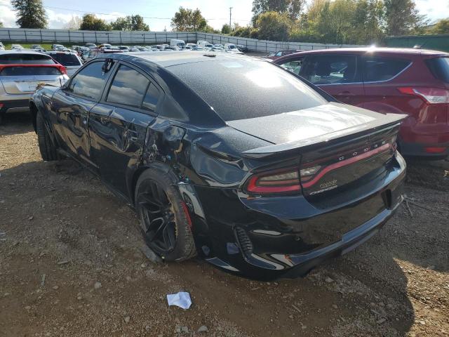  DODGE CHARGER 2023 Чорний