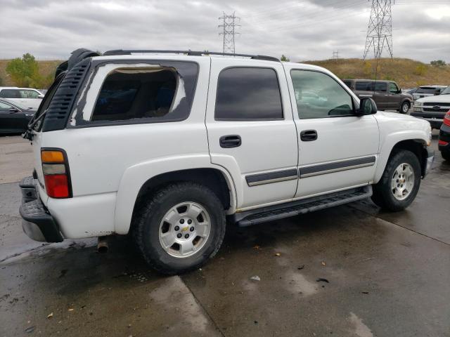 2005 Chevrolet Tahoe K1500 VIN: 1GNEK13TX5J197750 Lot: 71335473