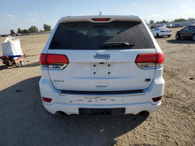 1C4RJFCT8KC823208 Jeep Grand Cherokee Overland