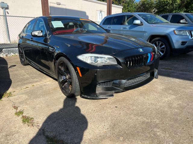 2013 BMW 5 Series M5