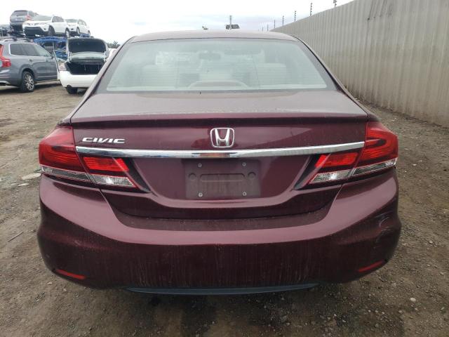 19XFB2F81FE260436 Honda CIVIC EX
