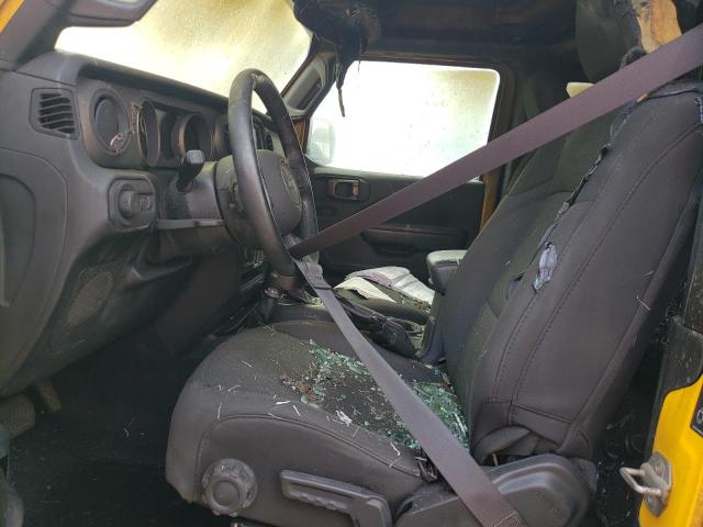1C4GJXAN2LW205044 Jeep Wrangler Sport