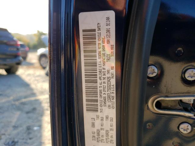 2016 DODGE 1500 SLT 1C6RR7LT5GS223426