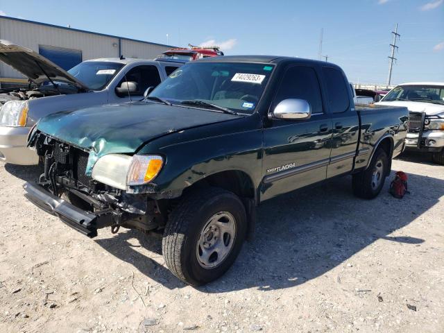 2001 Toyota Tundra 