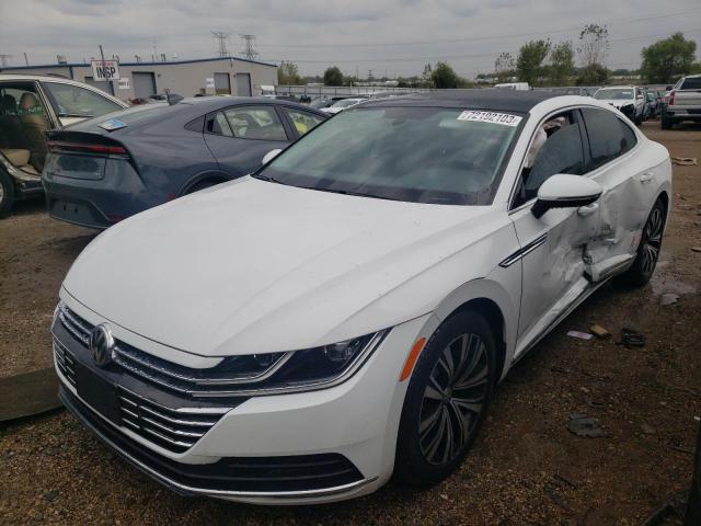 WVWDR7AN3KE026821 Volkswagen Arteon SEL