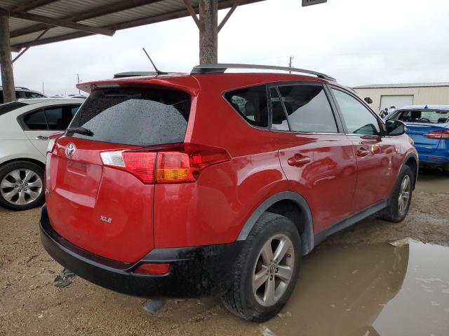 2T3WFREV9FW169200 Toyota Rav4 Xle