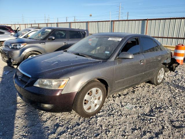 2010 Hyundai Sonata GLS