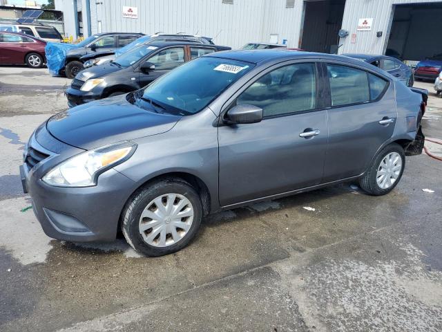 2016 Nissan Versa S