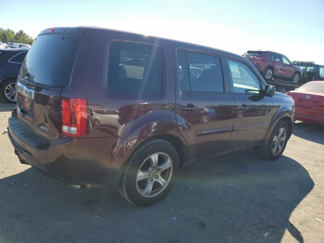5FNYF4H53FB002294 Honda PILOT EXL