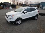 2019 FORD ECOSPORT S - MAJ6S3GL2KC289914