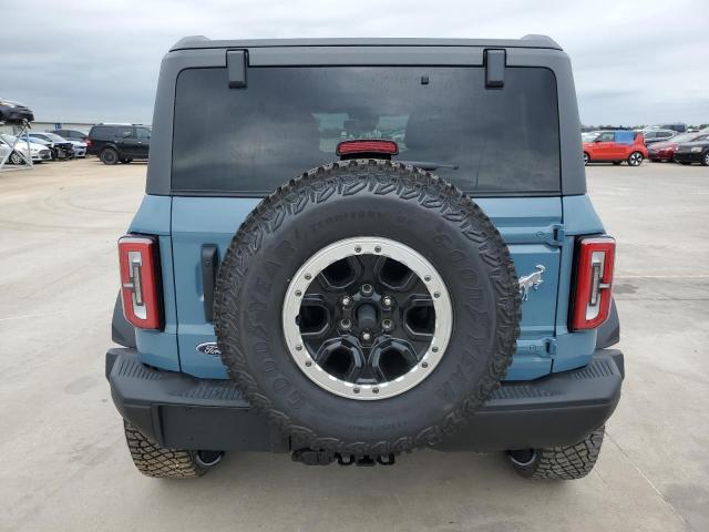 1FMEE5DP8PLB32004 Ford Bronco Base
