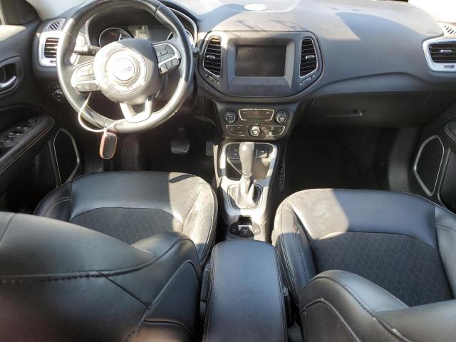 3C4NJCBBXJT293218 Jeep Compass Latitude