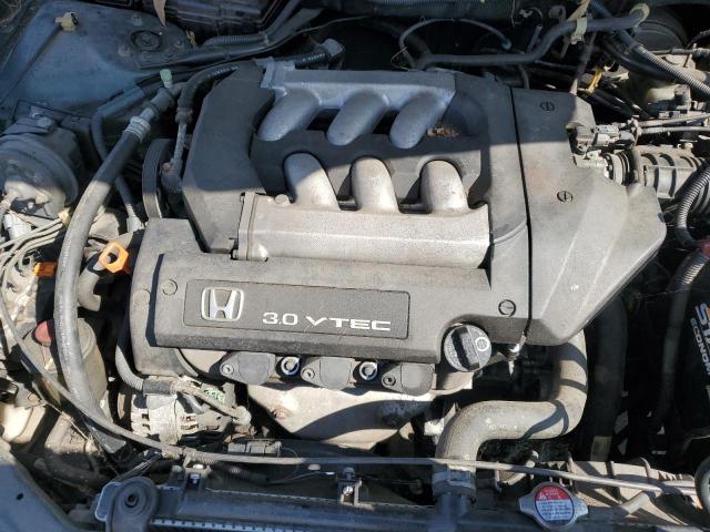 1HGCG1654YA066009 | 2000 Honda accord ex