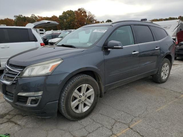 2013 Chevrolet Traverse LT