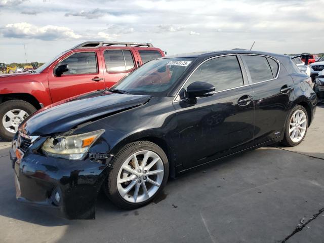 2011 Lexus CT 