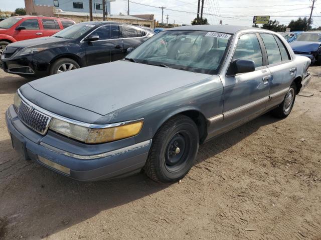 1993 Mercury Grand Marquis GS