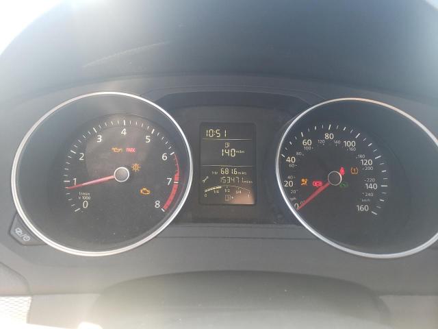 2015 VOLKSWAGEN JETTA SE - 3VWD17AJ4FM234692