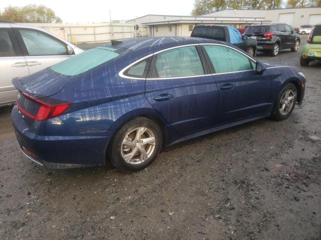 2021 Hyundai Sonata Se VIN: 5NPEG4JA0MH080666 Lot: 72676713