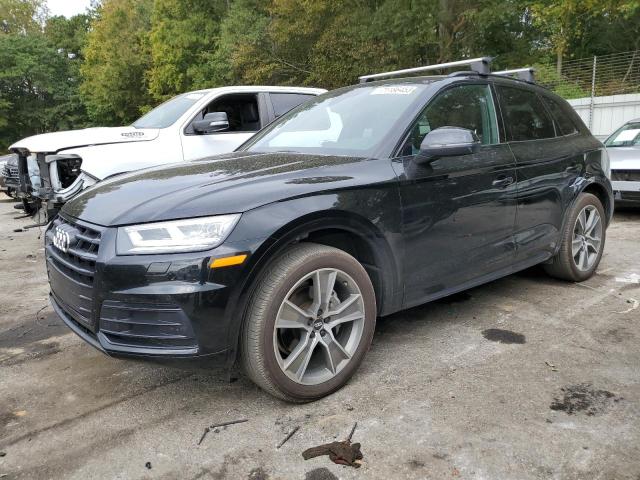 2019 Audi Q5 Premium Plus