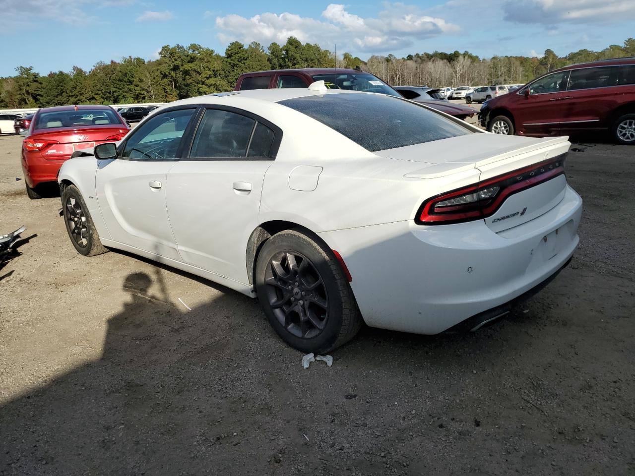 2C3CDXJG1JH285461 2018 Dodge Charger Gt