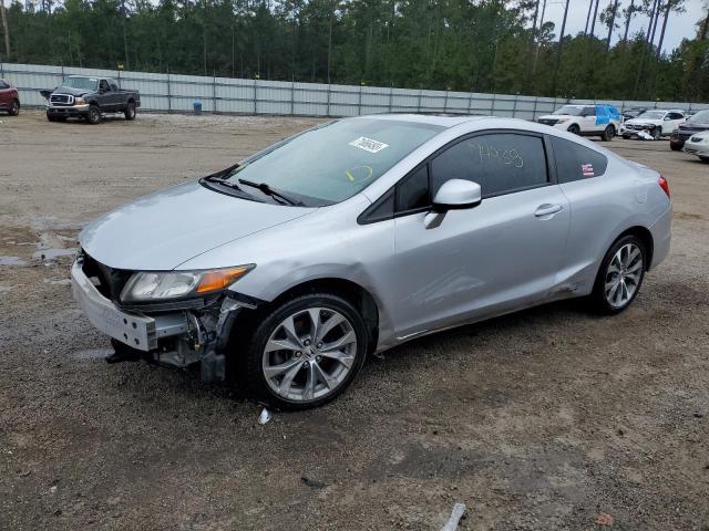 2012 Honda Civic Si