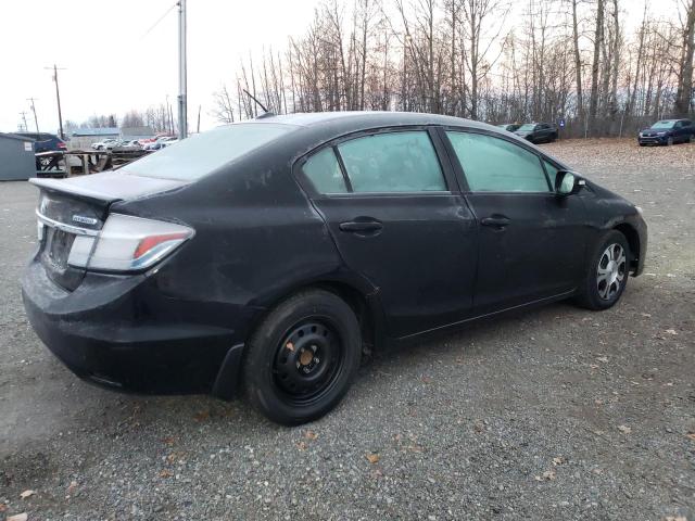 Vin: 19xfb4f27de200522, lot: 74726213, honda civic hybrid 20133