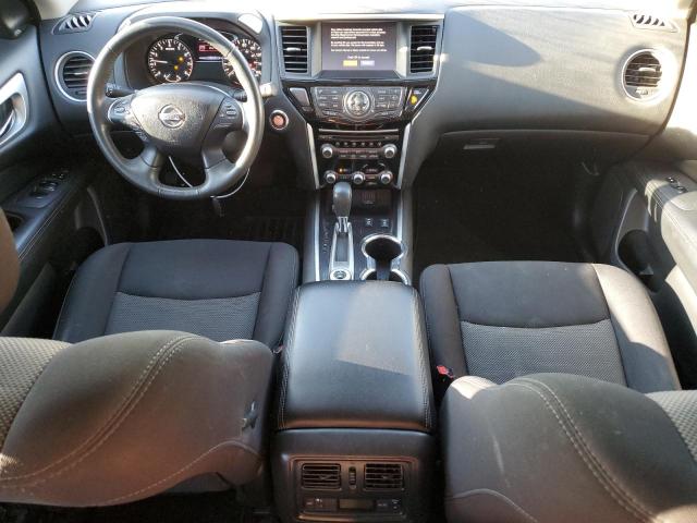 2018 NISSAN PATHFINDER - 5N1DR2MM2JC613183