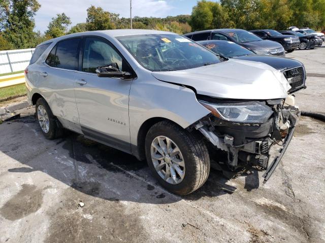 2GNAXJEV0J6270145 | 2018 Chevrolet equinox lt