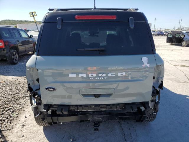 3FMCR9C66NRD16982 Ford Bronco Sport Outer Banks