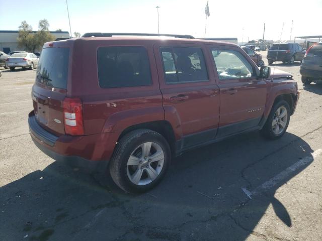 1C4NJPFA4ED553312 Jeep Patriot Latitude