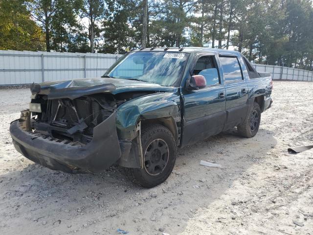 2002 Chevrolet Avalanche 