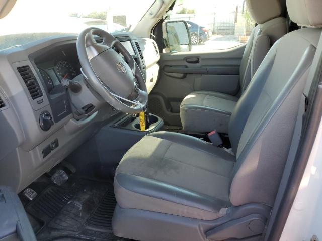 2021 NISSAN NV 1500 S - 1N6BF0KM7MN805457