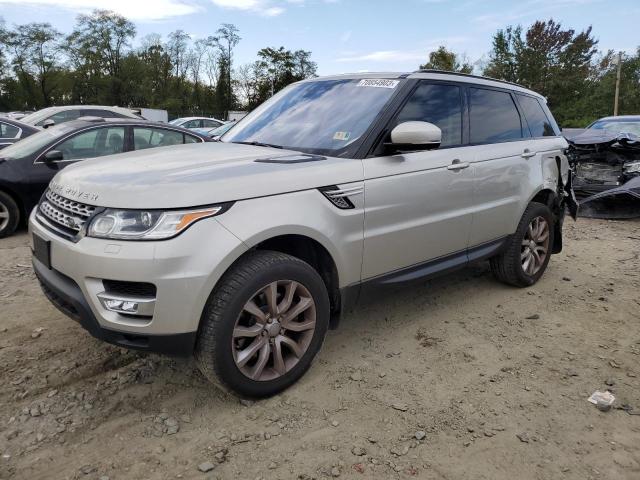 2017 Land Rover Range Rover Sport HSE