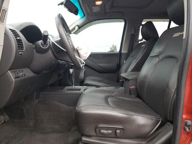 1N6AD0EV6EN729625 Nissan FRONTIER S