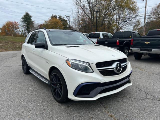 2016 MERCEDES-BENZ GLE 63 AMG - 4JGDA7FB1GA785371