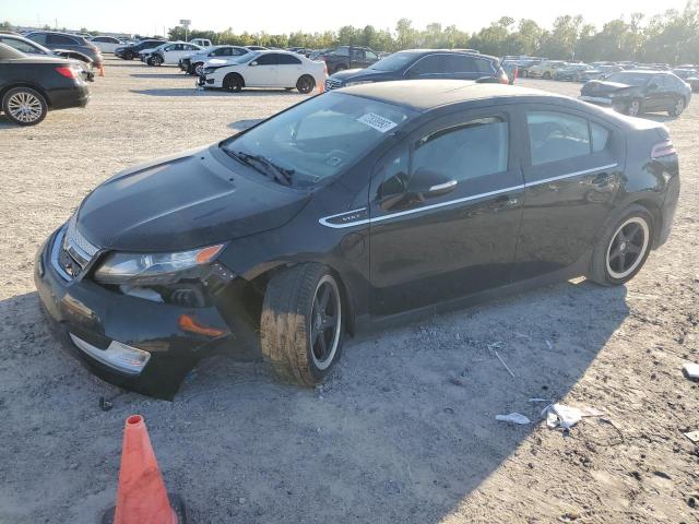 VIN 1G1RD6E46FU128912 2015 Chevrolet Volt no.1