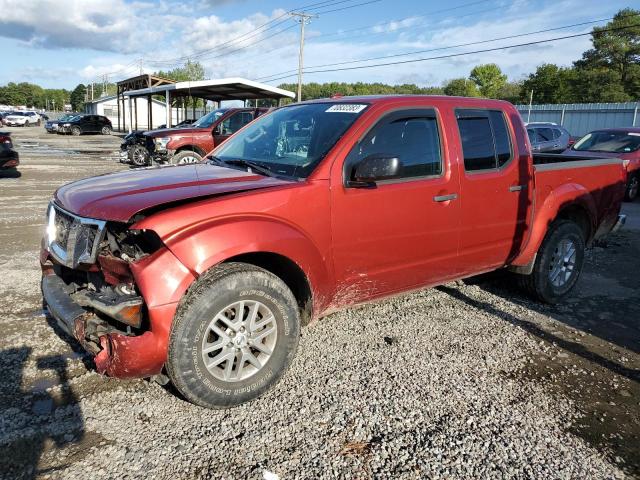 2014 Nissan Frontier S