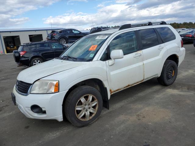 2011 Mitsubishi Endeavor Ls VIN: 4A4JN2AS4BE034930 Lot: 72615053