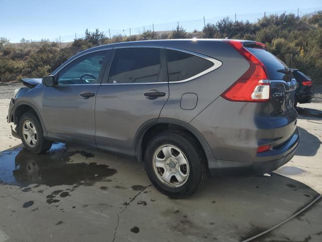 2HKRM4H37FH630112 2015 Honda Cr-V Lx