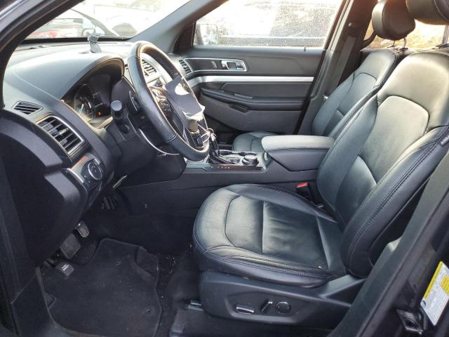 1FM5K8D81HGD84125 Ford EXPLORER XLT