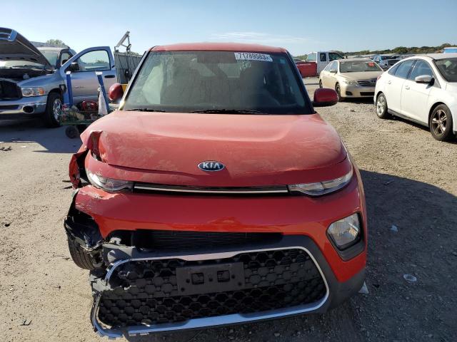 KNDJ23AU8L7701348 | 2020 KIA SOUL LX