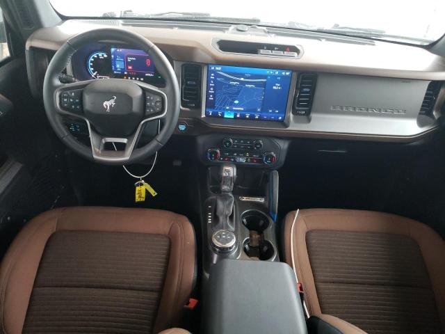 1FMEE5BP5NLB15595 Ford Bronco Base