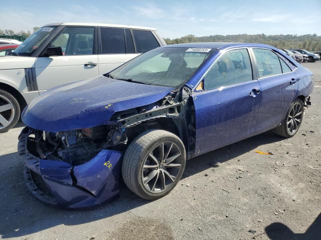 2015 TOYOTA CAMRY LE - 4T1BF1FKXFU946383