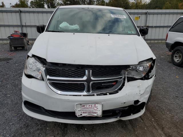 2C7WDGBG1FR615112 Dodge Grand Caravan Se