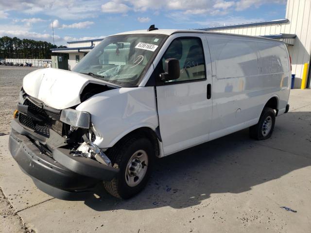 2018 Chevrolet Express Cargo Van 