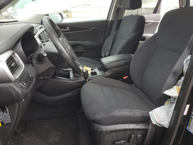 2018 KIA SORENTO LX - 5XYPG4A31JG347570