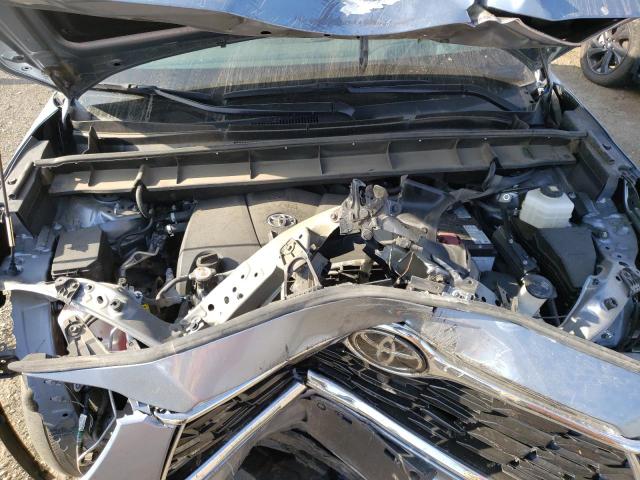 VIN 5TDFZRAH5NS115805 2022 Toyota Highlander, Platinum no.12